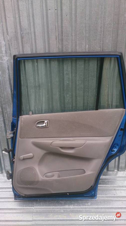 Drzwi Mazda Premacy części blacharskie Środa Wielkopolska