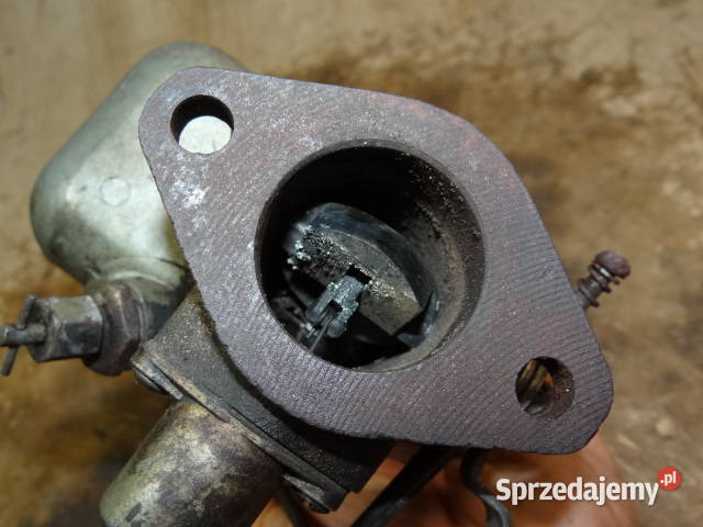 gaźnik K22 Gaz 59 69 itp org CCCP Gaźniki Żary