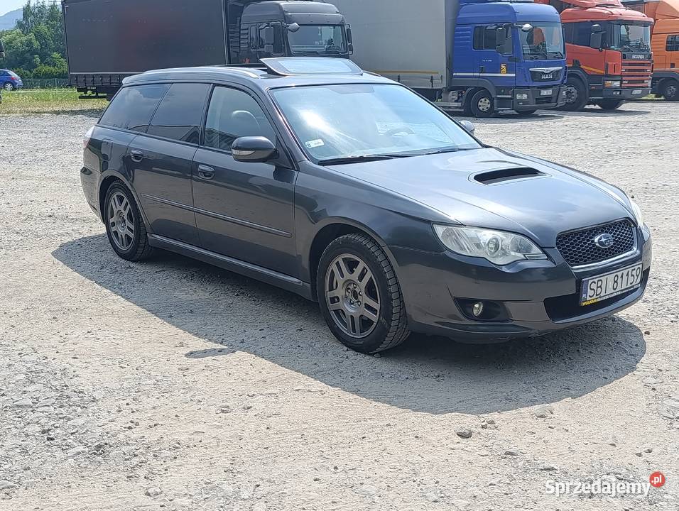 Subaru Legacy20 LPGGAZ 165 4x4 KlimatyzacjaNie Bujaków