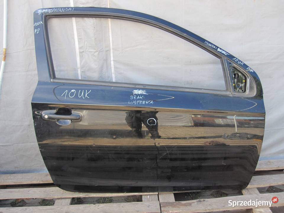 HYUNDAI I20 I 10r HB 3D drzwi prawe przód Drzwi świętokrzyskie