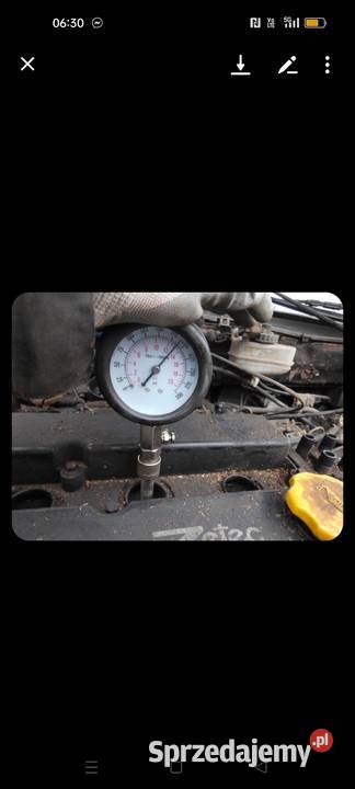 FORD FOCUS MK1 18 SILNIK Kamień-Kolonia