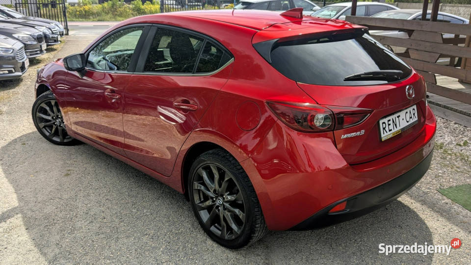 Mazda 3 manualna Częstochowa