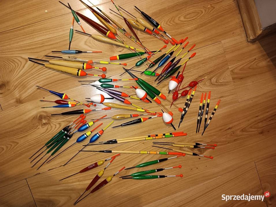 Zestaw spławików Tarnów