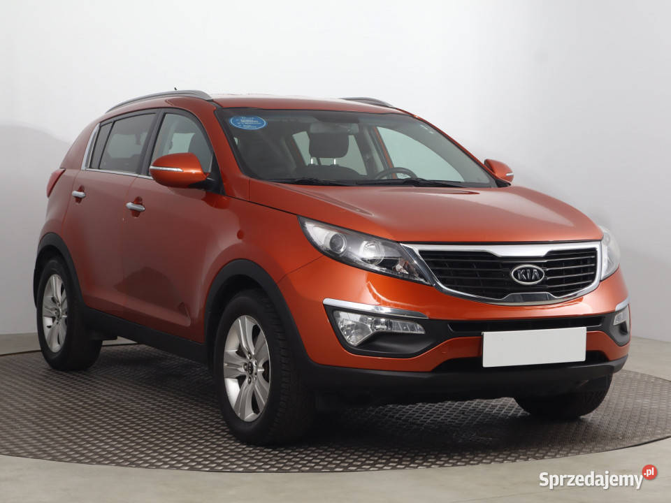 Kia Sportage 16 GDI dolnośląskie Bielany Wrocławskie