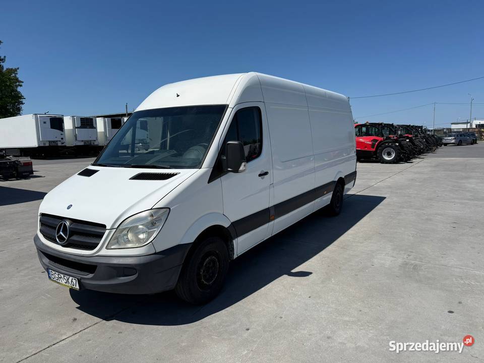 Mercedes Sprinter 311 22 CDI 109 2006 Mercedes-Benz