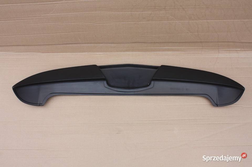 OPEL CORSA C 3D SPOILER DASZEKM LOTKA OPC LINE Spoilery Otwock