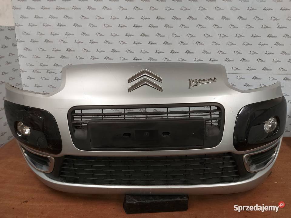 CITROEN C3 PICASSO zderzak przód osobowe świętokrzyskie Kielce