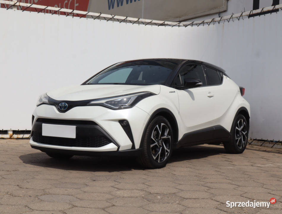 Toyota CHR 20 Hybrid ABS Samochody osobowe Łódź sprzedam