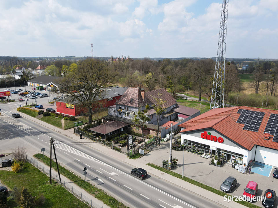 Lokal Niemodlin 700m2