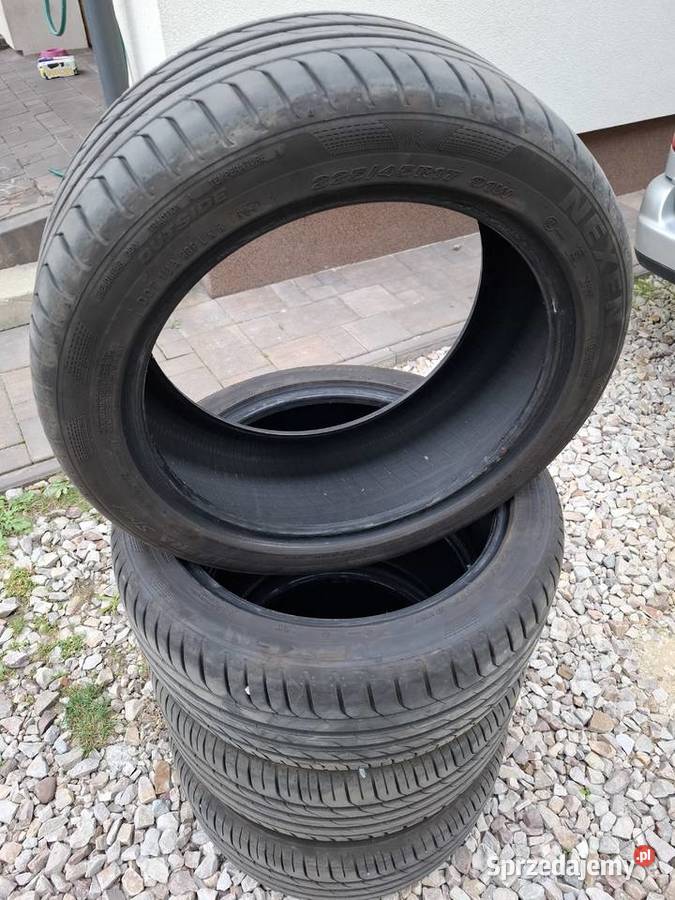 Opony 1722545 Nexen 2024r Grójec