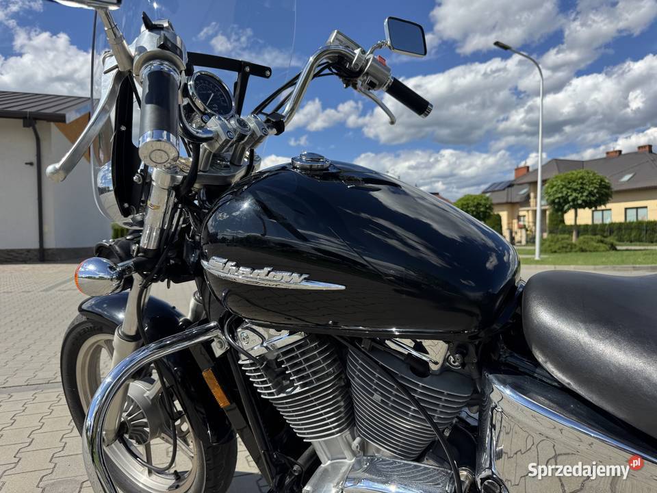 Honda Shadow VT 1100 chopper cruiser motocykl