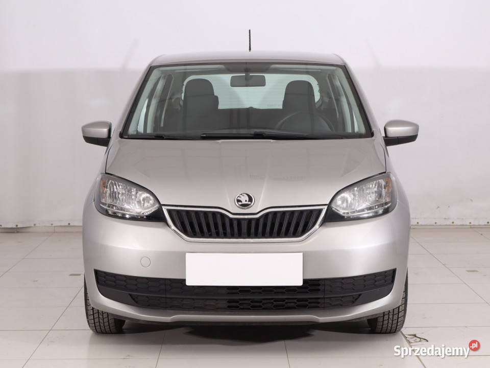 Skoda Citigo 10 MPI nieuszkodzony Citigo mazowieckie Piaseczno