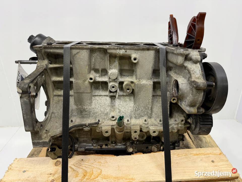 DÓŁ SILNIKA Peugeot 207 208 308 14 VTI blok wał Chełm