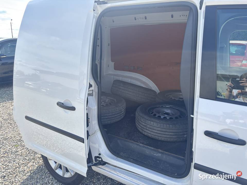 Volkswagen Caddy GWARANCJA VAT marża Paniówki sprzedam