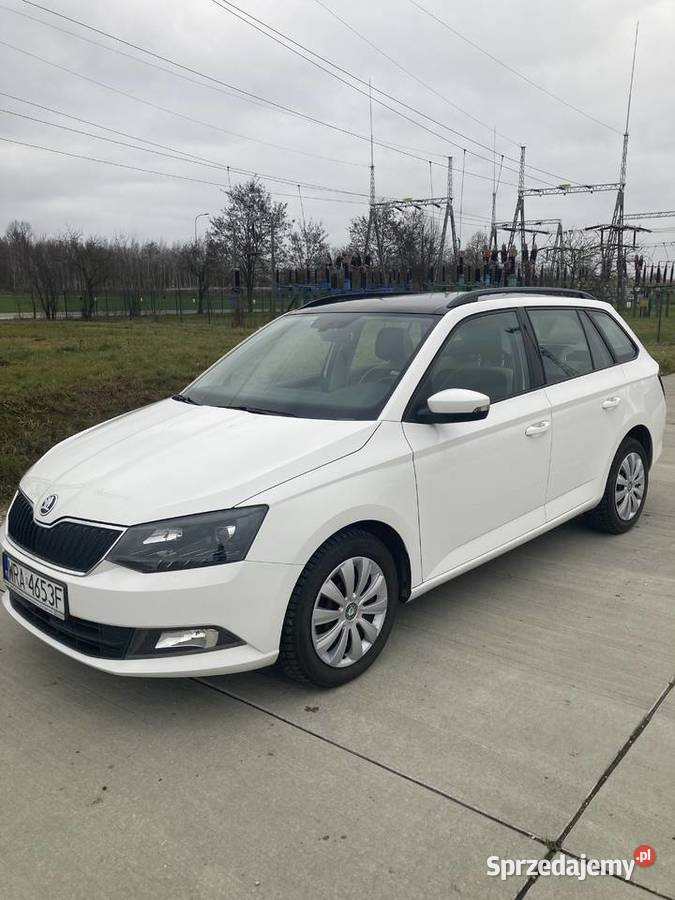 Skoda Fabia lll 2016 immobilizer Iłża