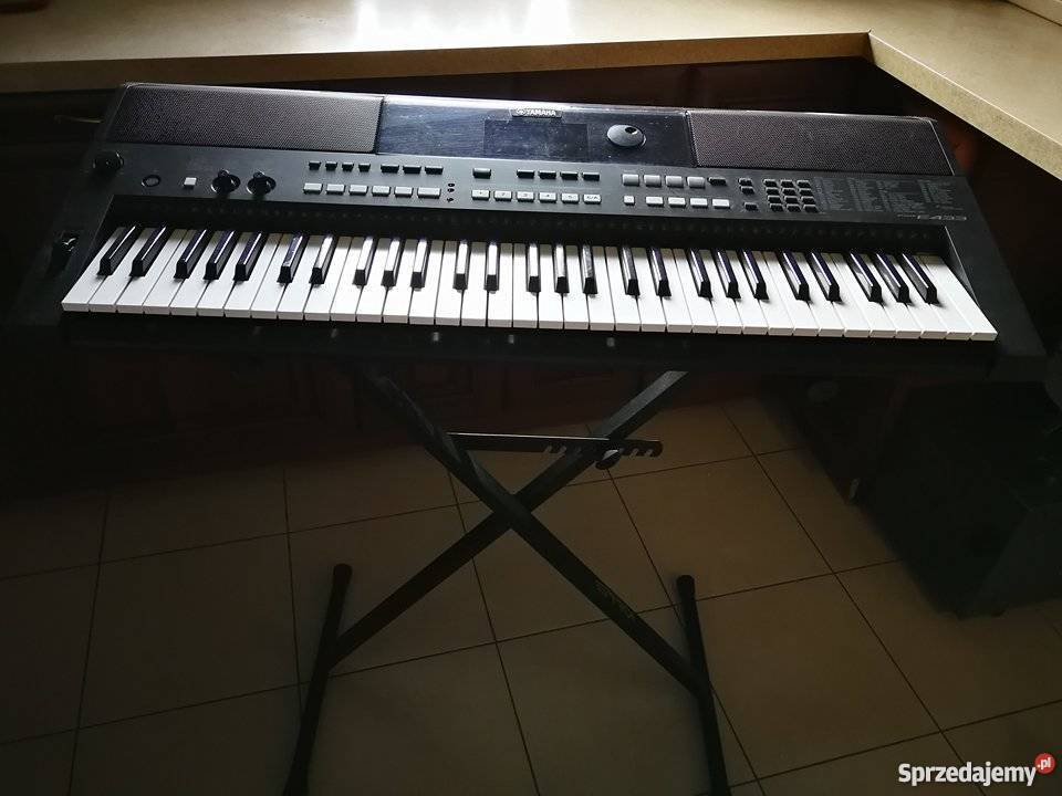 Keyboard Yamaha PSR E 433 DO NEGOCJACJI Yamaha Wrocław