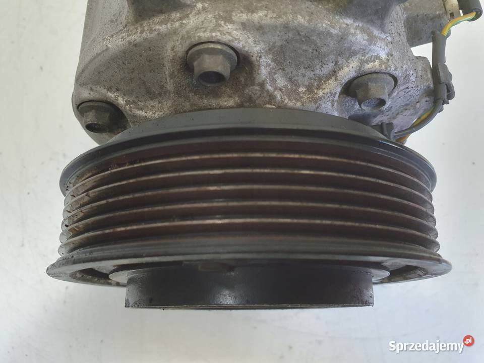 Volvo S80 II V70 III 20 D4 SPRĘŻARKA sprzedam