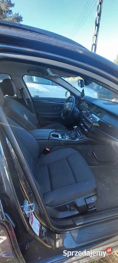 Bmw 520d Warszawa sprzedam
