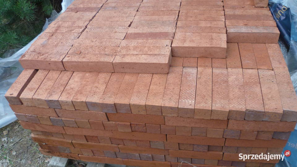 KLINKIER ELEWACYJNY Zgierz sprzedam