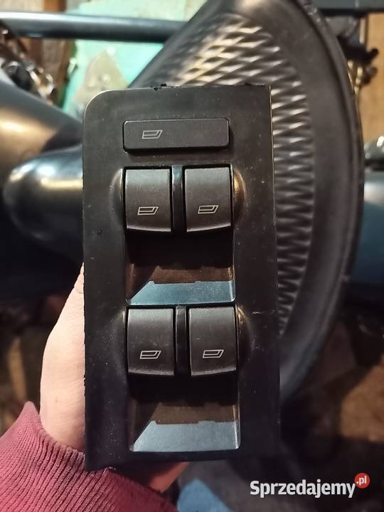 Przełączniki szyb audi a6 Ostrowiec Świętokrzyski