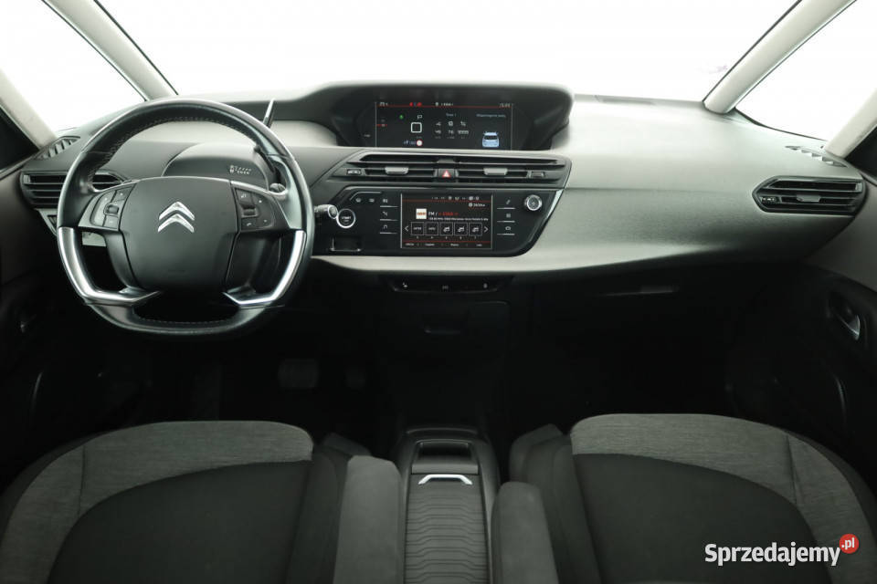 Citroen C4 Grand Picasso PureTech 130 mazowieckie Piaseczno sprzedam