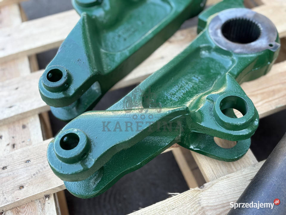 John Deere 6800 6900 7000 Wałek ramiona wielkopolskie Jastrzębniki