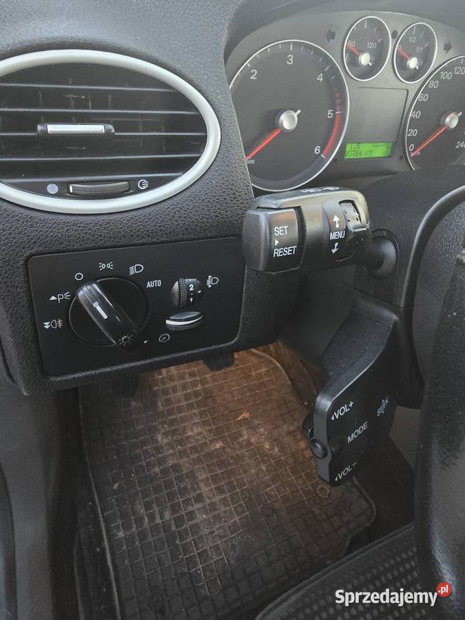 Focus mk2 20 tdci z ogrzewaniem postojowym Katowice