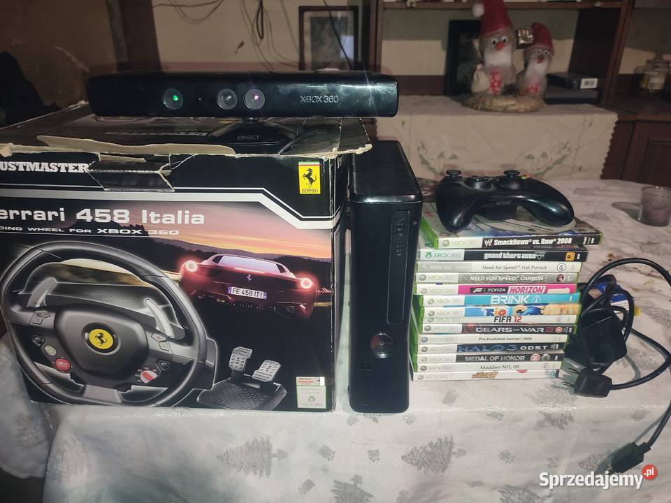 X Box 360 500giga Lublin