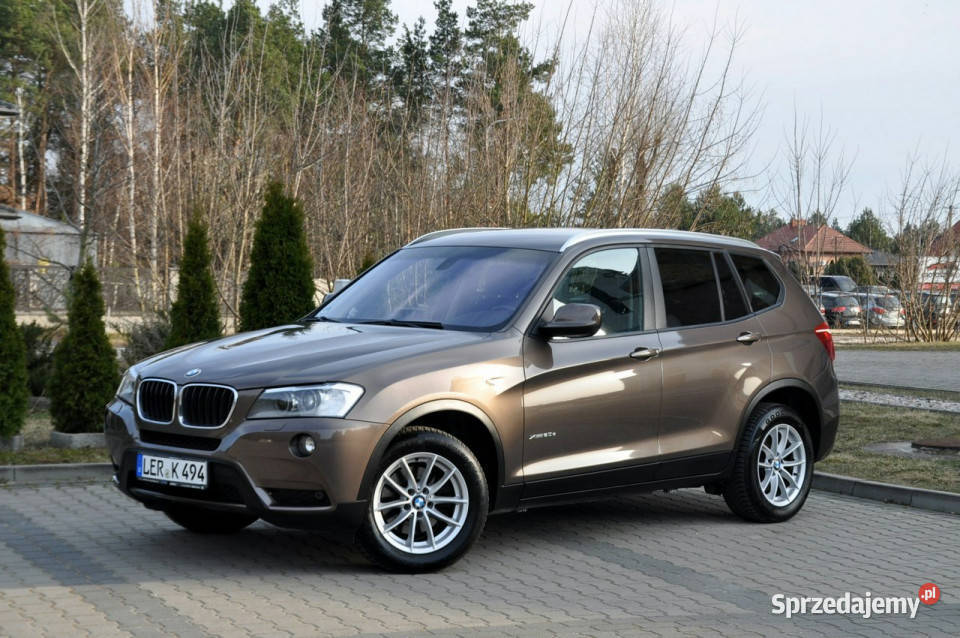 BMW X3 przyciemniane szyby Ostrów Mazowiecka