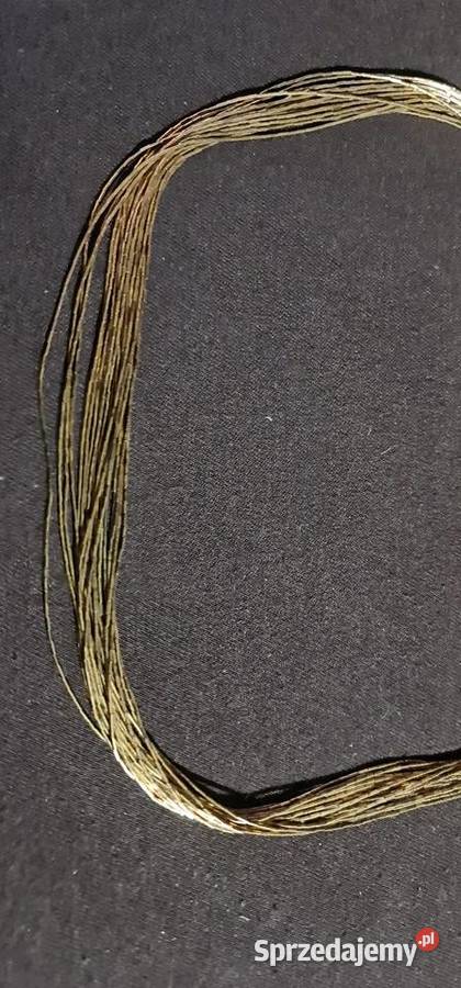 Naszyjnik z Ameryki Północnej Meksyk Katowice