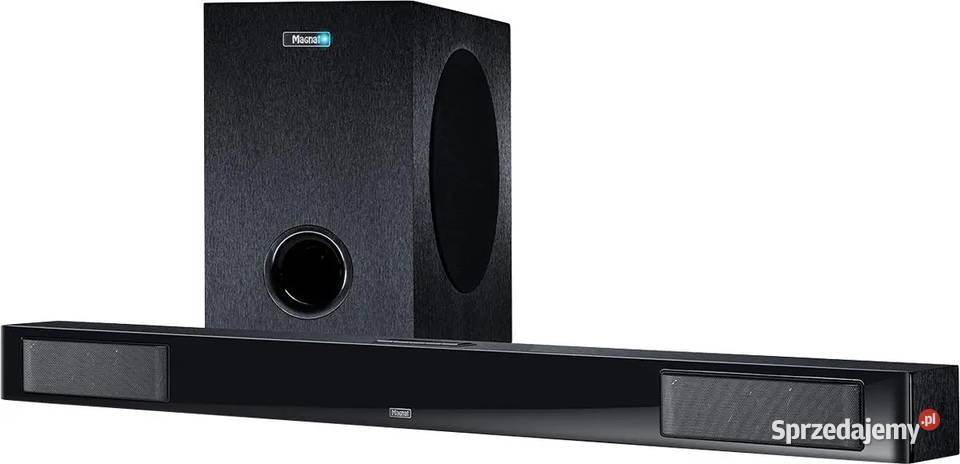 Nowy Soundbar Magnat SBW 280 21 260W Bluetooth Kraków