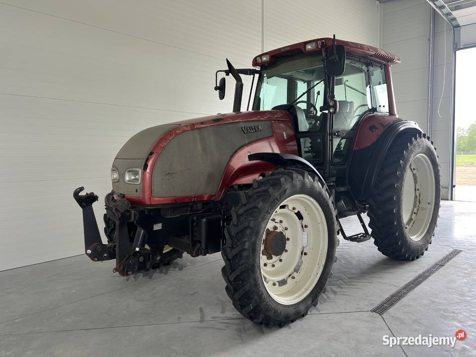 Valtra T120 do opryskiwacza wąskie koła do Valtra Zambrów