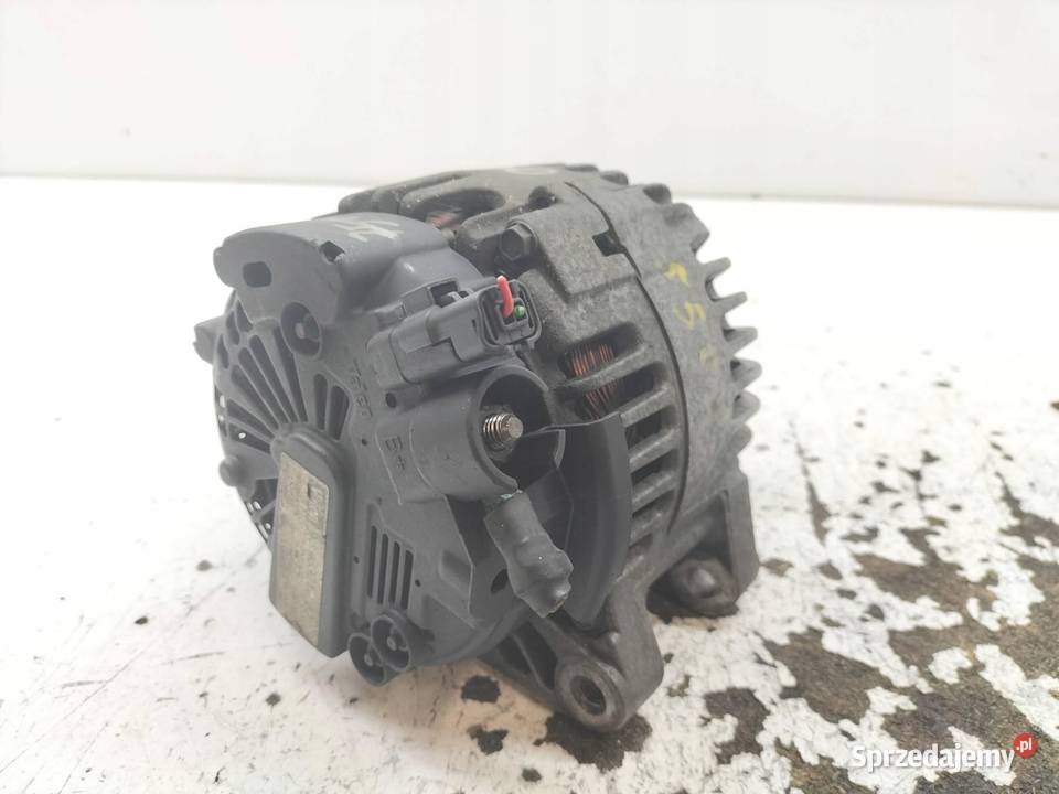 ALTERNATOR 9646321780 11 8V Citroen C2 I Układ elektryczny silnika