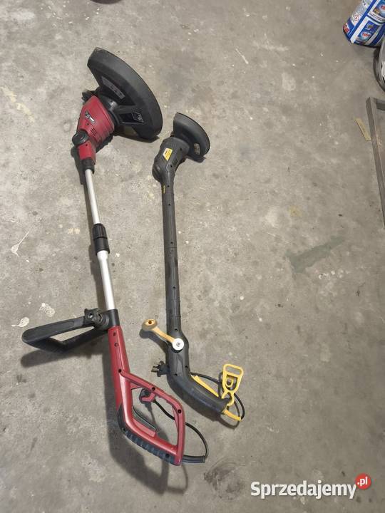 Podkaszarki elektryczne Sędziszów