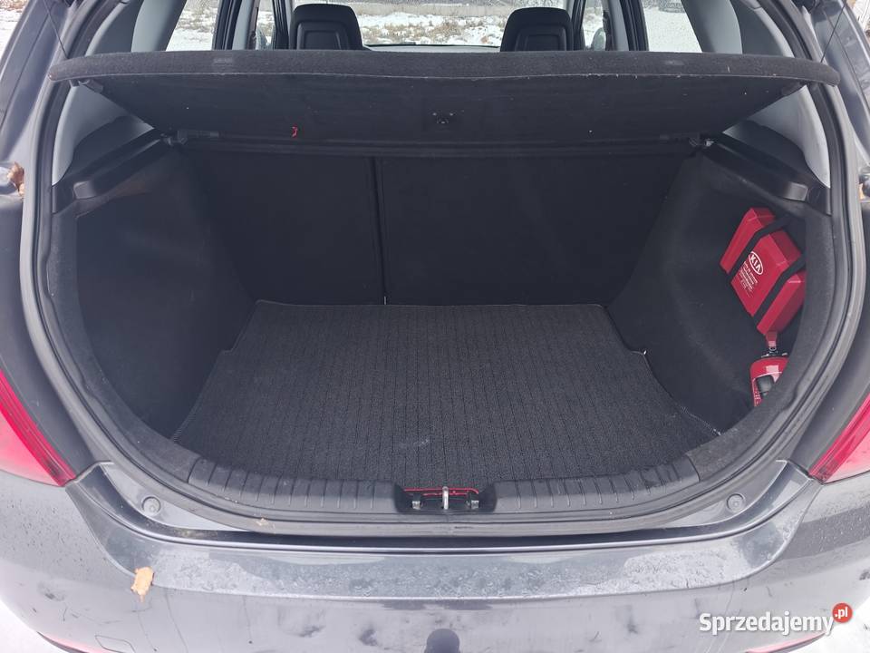 Kia ceed dużym serwisie Skaryszew