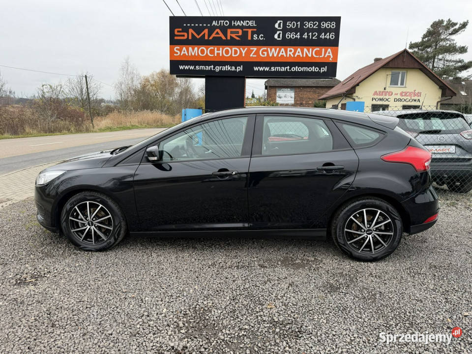 Ford Focus LIFT Jedyne 113 Zadbany 1 Rej 2015 elektryczne lusterka Rydułtowy sprzedam