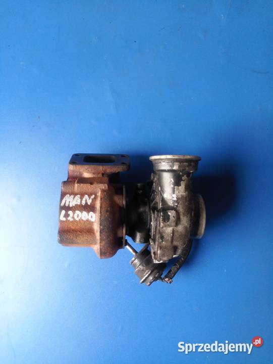 Turbosprężarka 53169706500 MAN L2000 Rzędowice sprzedam