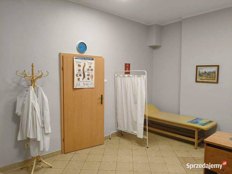 wynajmu gabinetów lekarskich Słupca