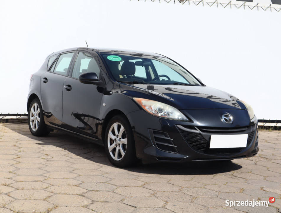Mazda 3 16 4/5 Łódź