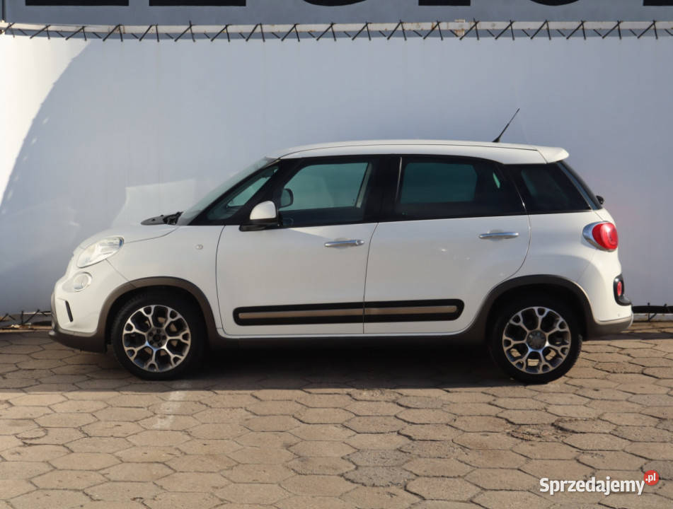 Fiat 500L 14 16V 500L Łódź