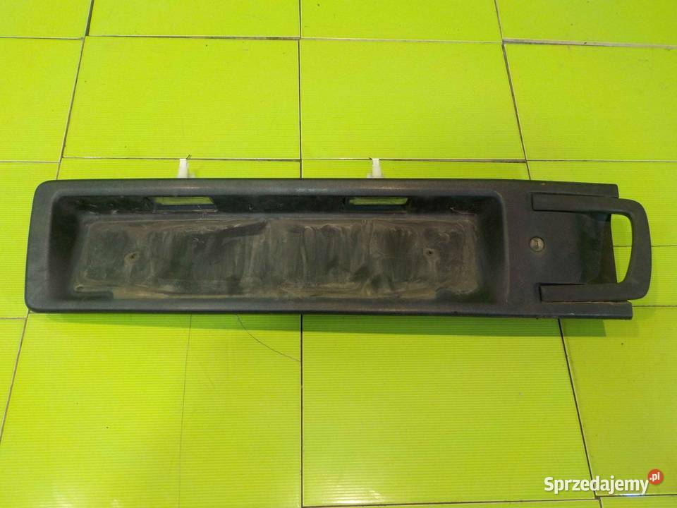 FIAT DOBLO II 10r blenda klamka listwa drzwi Suków