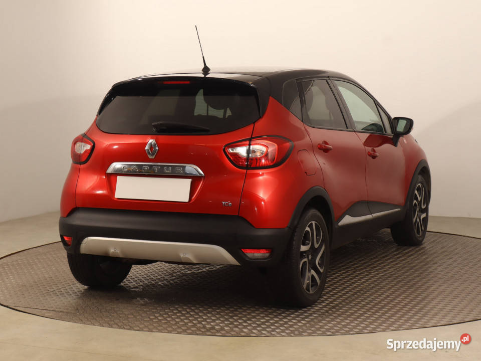 Renault Captur 12 TCe centralny zamek Bielany Wrocławskie