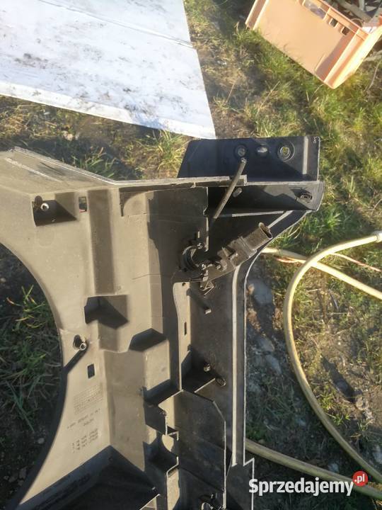 PAS PRZEDNI CITROEN C8 PEUGEOT 807 ULYSSE 20 HDI osobowe Siechnice