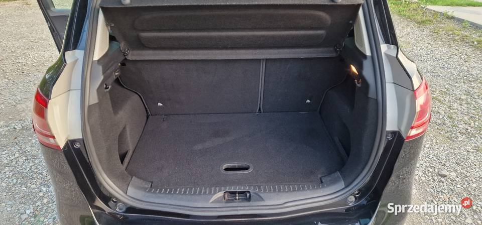 Ford B kurtyny powietrzne Olkusz