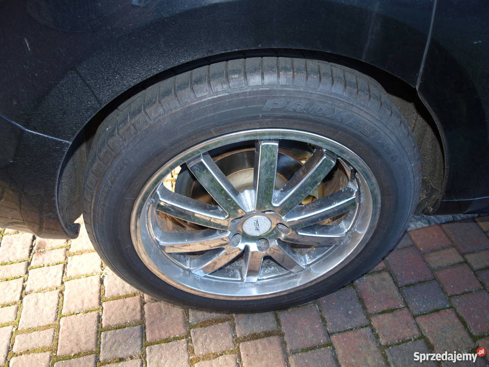 Opony do SUV 225 55 19 2 sztuki Kalisz