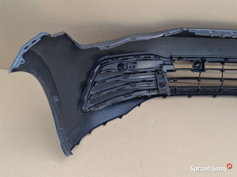 VW GOLF VIII 8 ZDERZAK PRZÓD PRZEDNI ORYGINAŁ