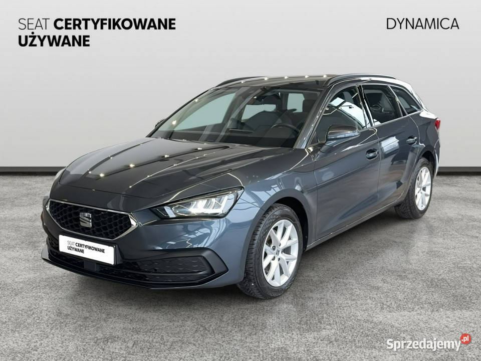 Seat Leon Sportstourer VAT 23 Style 15TSI 150 M6 sprzedam