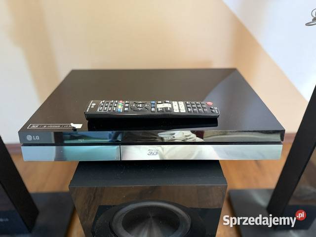 Kino domowe LG 51 Potężny Dźwięk Kolumny Tallboy Grodzisk Mazowiecki