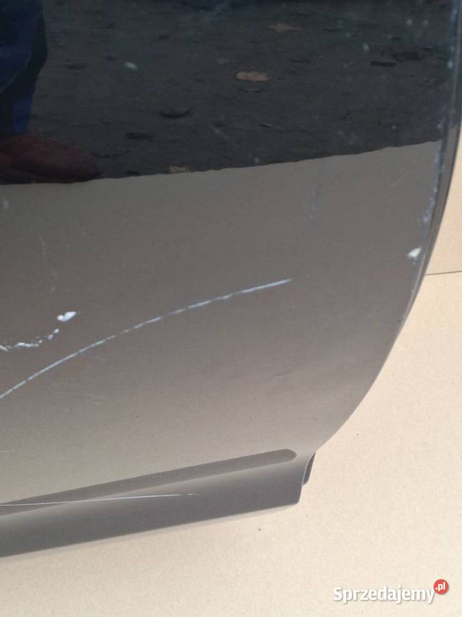 AUDI A6 C7 KOMBI DRZWI PRAWY TYŁ PRAWE TYLNE Bieleń