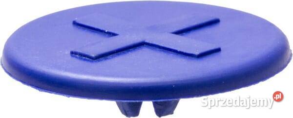Klips kolorowy niebieski IDBP Kamionna